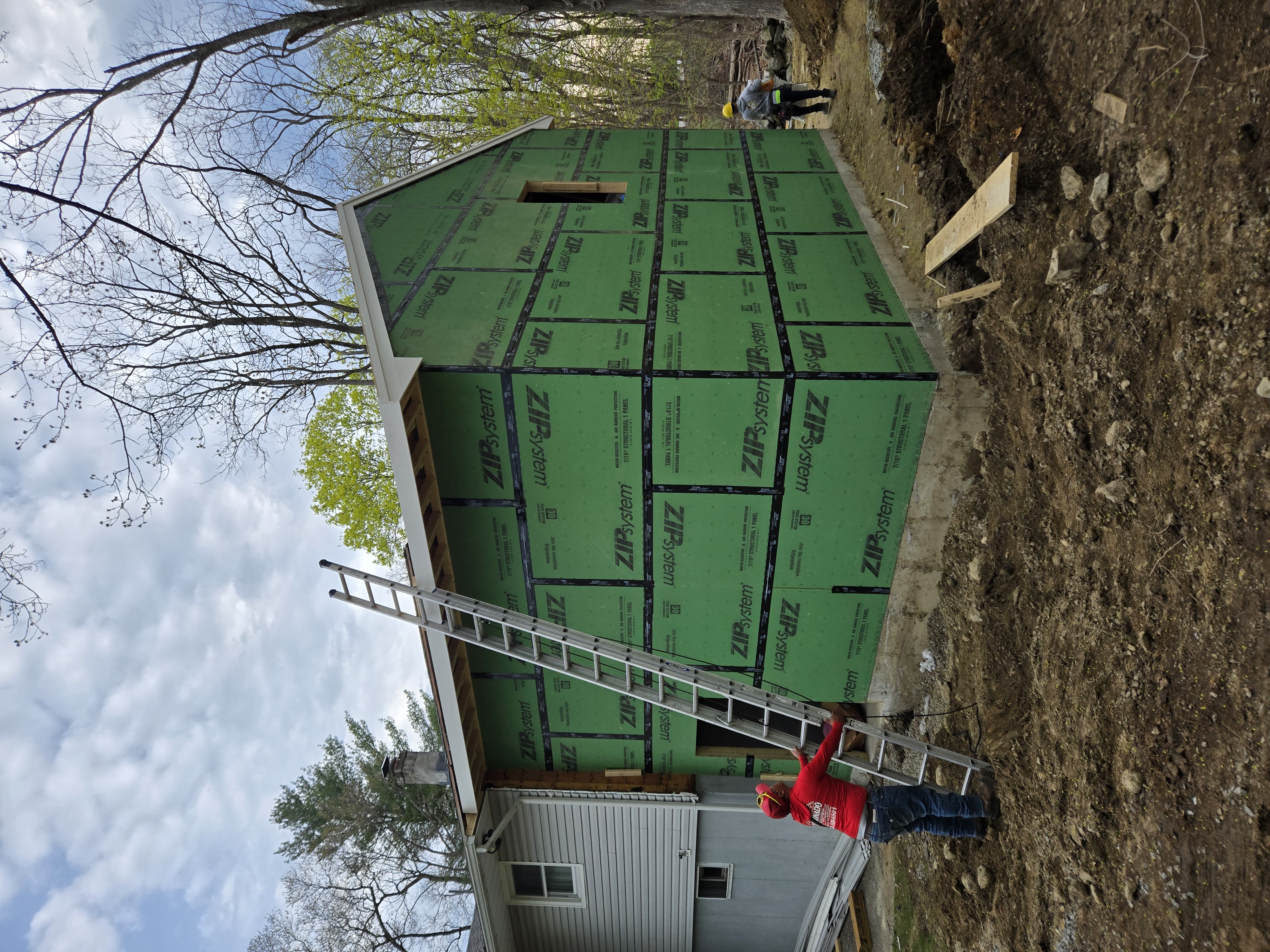 Home Addition Project 3